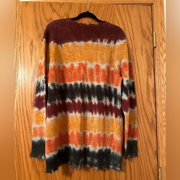 Sandrine Rose “Paradise Circus” Sweater - NWT - Size L - Picture 2 of 11